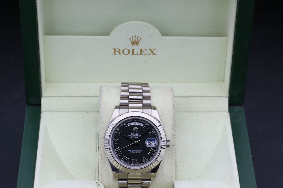Rolex Day-Date II 218239
